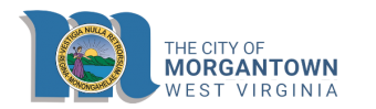 The City of Morgantown West Virginia